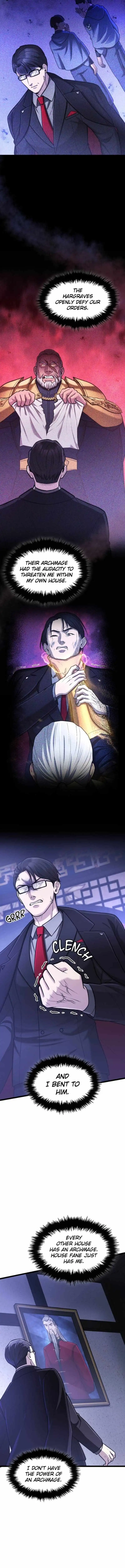 Read Paranoid Mage Manga Online