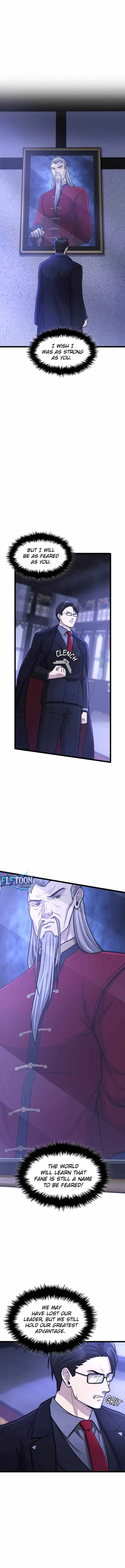 Read Paranoid Mage Manga Online