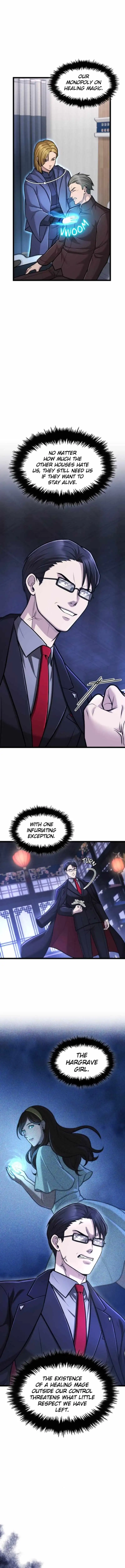Read Paranoid Mage Manga Online