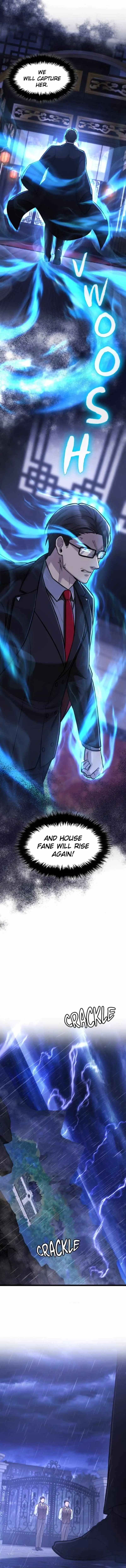 Read Paranoid Mage Manga Online