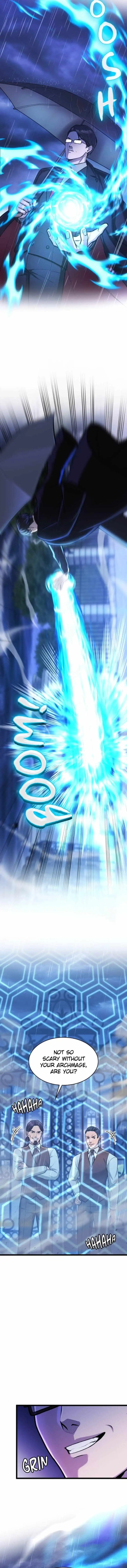 Read Paranoid Mage Manga Online