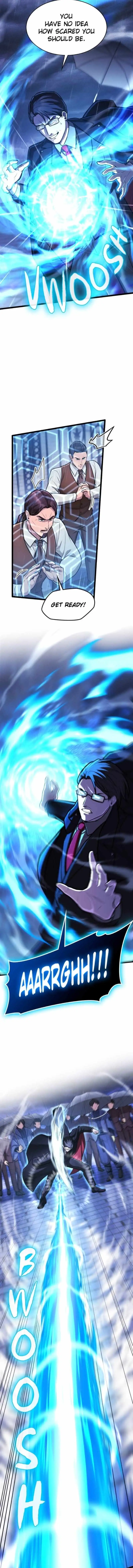 Read Paranoid Mage Manga Online