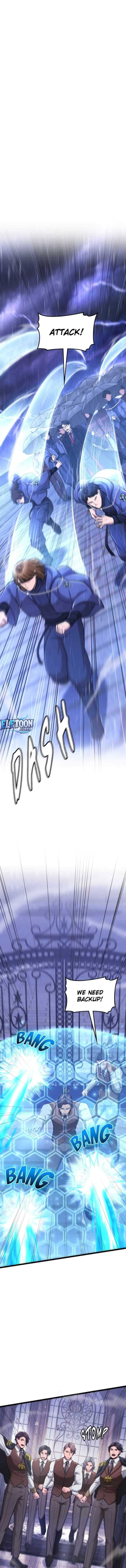 Read Paranoid Mage Manga Online