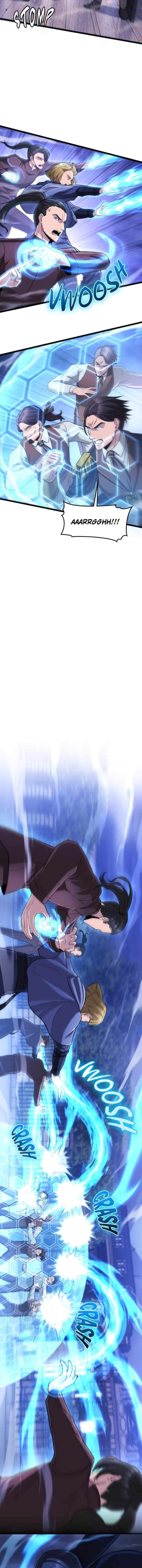 Read Paranoid Mage Manga Online