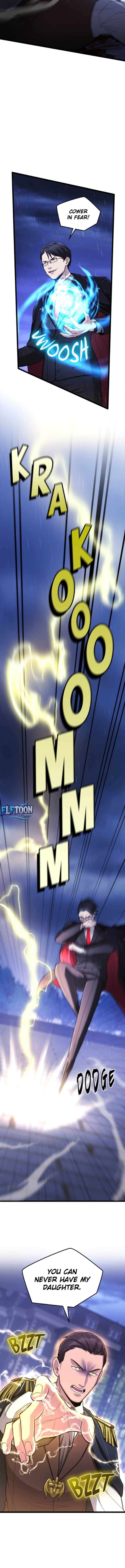 Read Paranoid Mage Manga Online