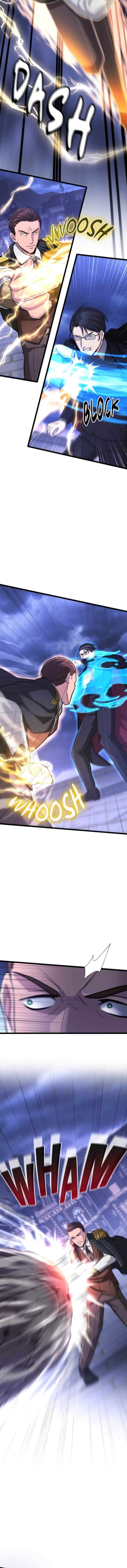Read Paranoid Mage Manga Online