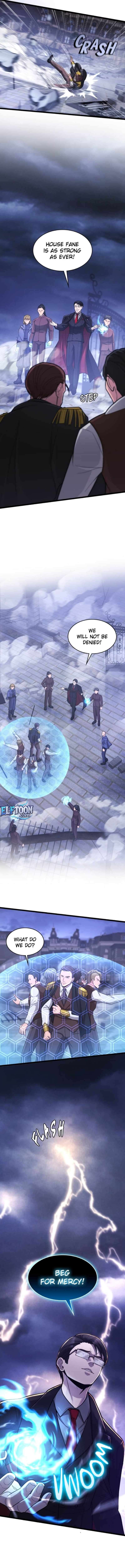 Read Paranoid Mage Manga Online