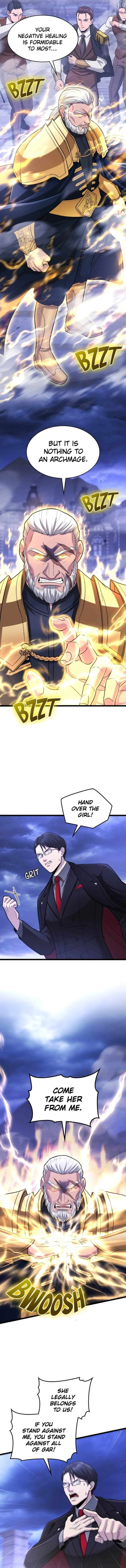 Read Paranoid Mage Manga Online