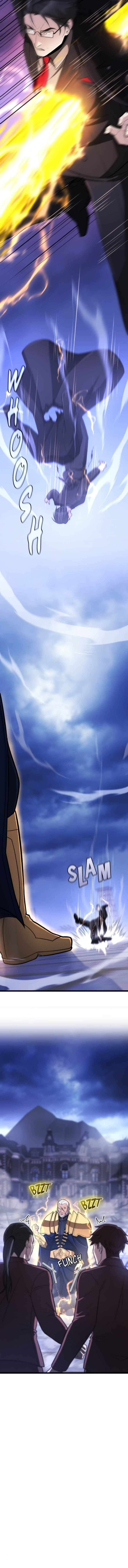 Read Paranoid Mage Manga Online