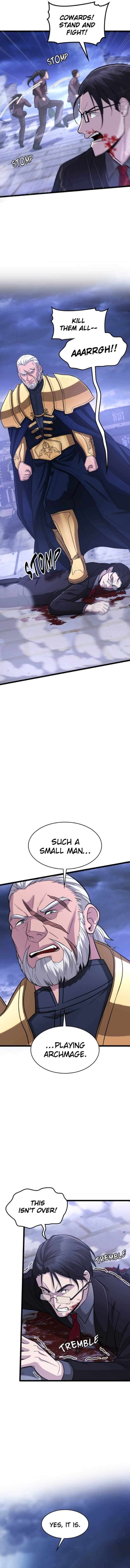 Read Paranoid Mage Manga Online