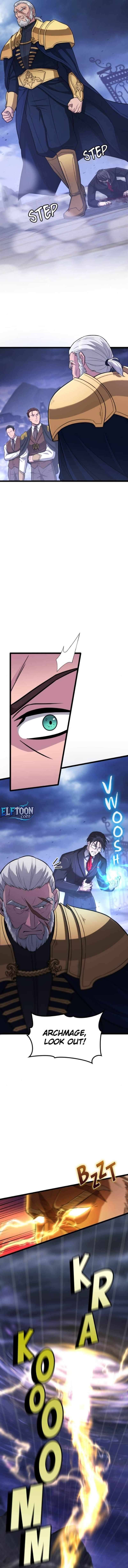 Read Paranoid Mage Manga Online