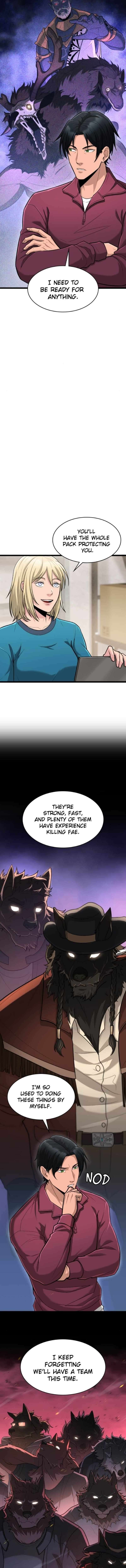 Read Paranoid Mage Manga Online