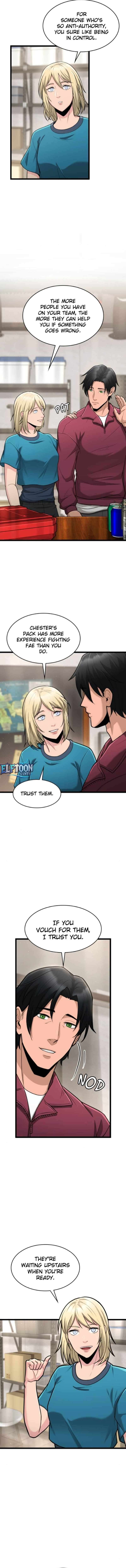 Read Paranoid Mage Manga Online