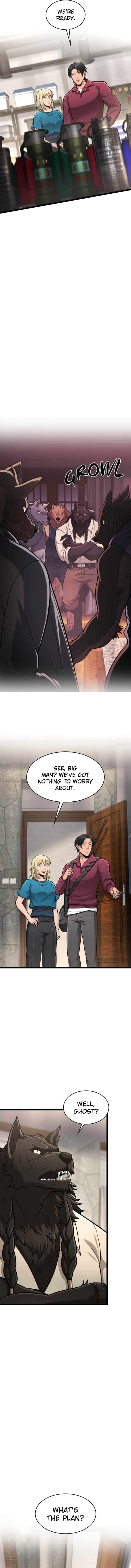 Read Paranoid Mage Manga Online