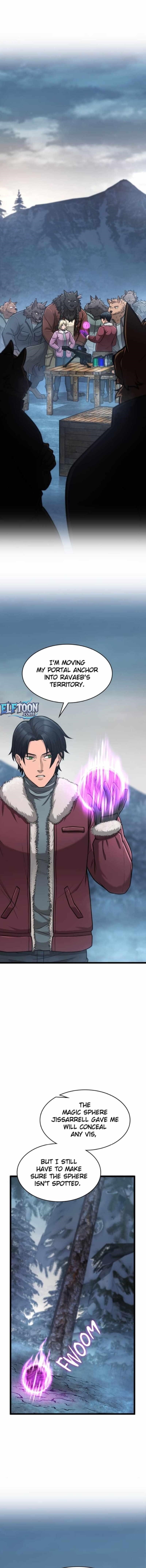 Read Paranoid Mage Manga Online