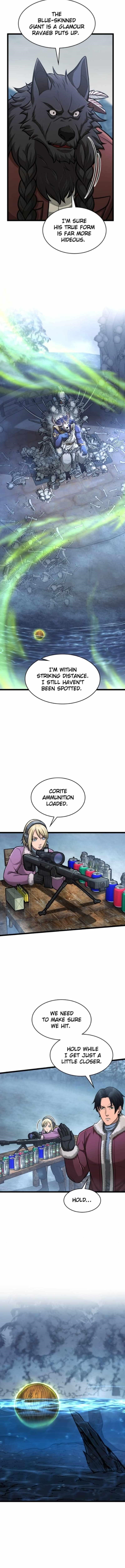 Read Paranoid Mage Manga Online