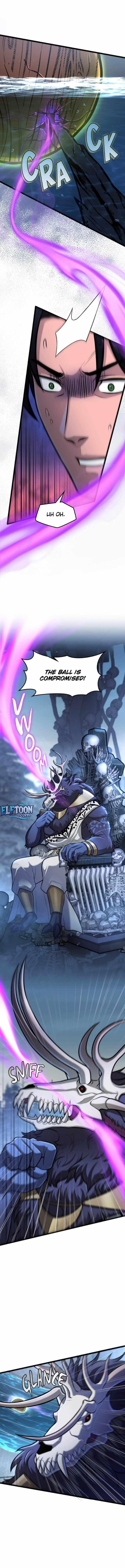 Read Paranoid Mage Manga Online