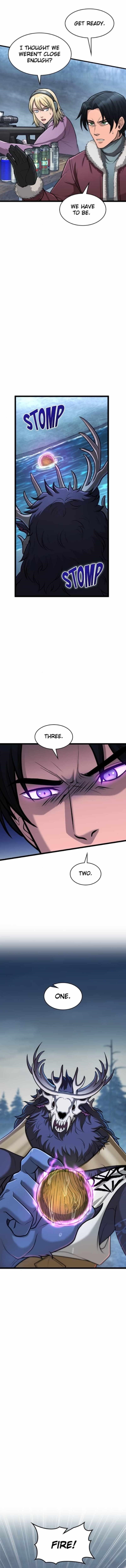 Read Paranoid Mage Manga Online