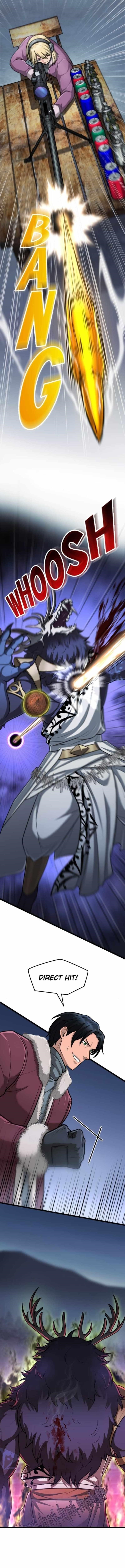 Read Paranoid Mage Manga Online