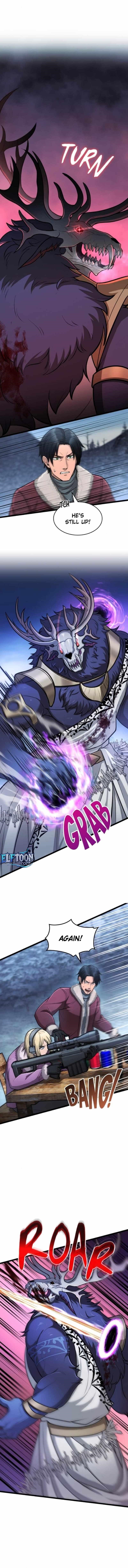Read Paranoid Mage Manga Online