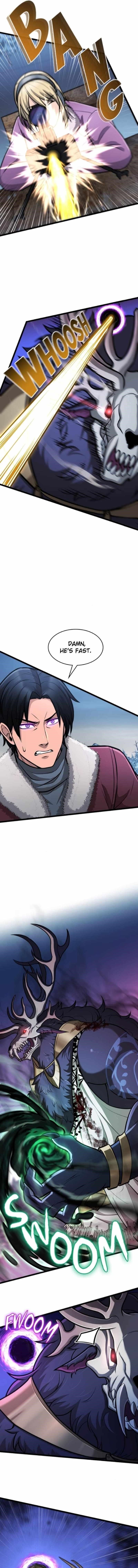 Read Paranoid Mage Manga Online