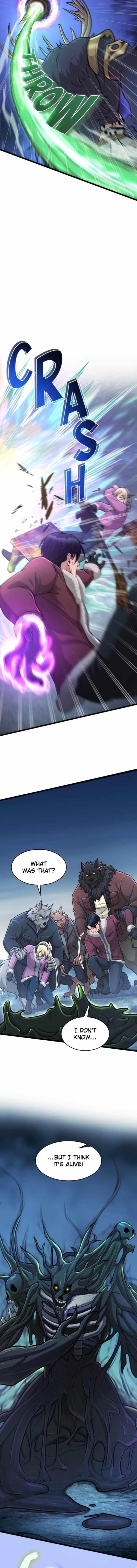 Read Paranoid Mage Manga Online