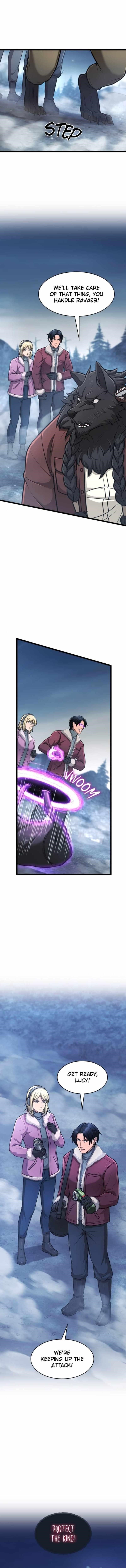 Read Paranoid Mage Manga Online