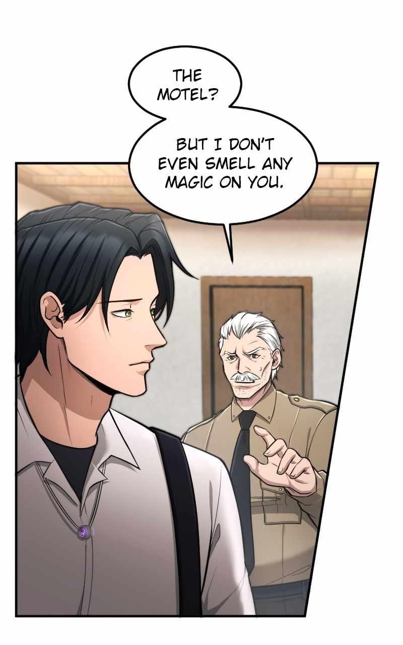 Read Paranoid Mage Manga Online