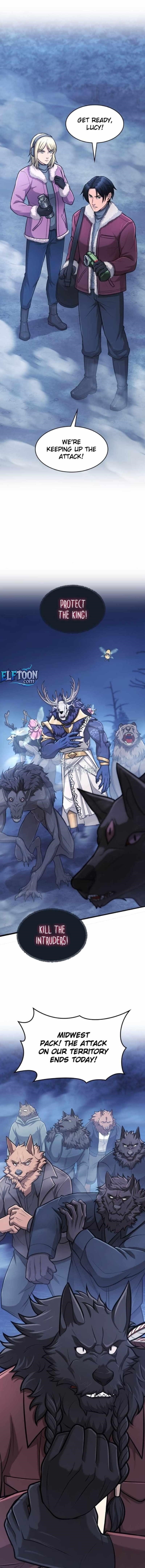 Read Paranoid Mage Manga Online