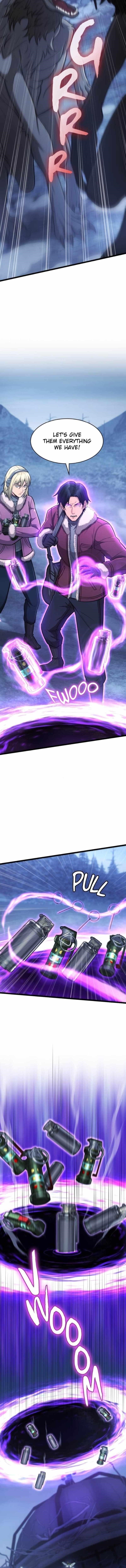 Read Paranoid Mage Manga Online