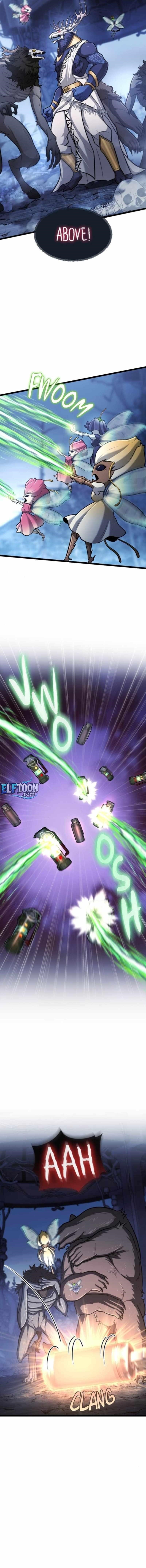 Read Paranoid Mage Manga Online