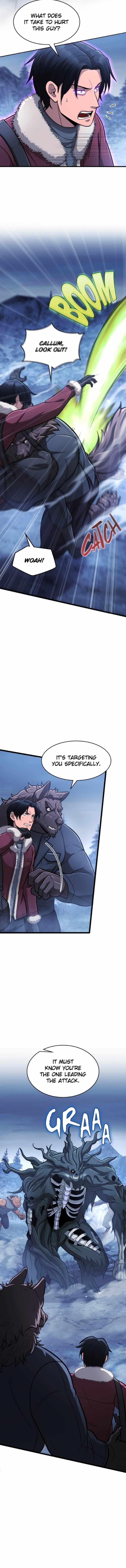 Read Paranoid Mage Manga Online