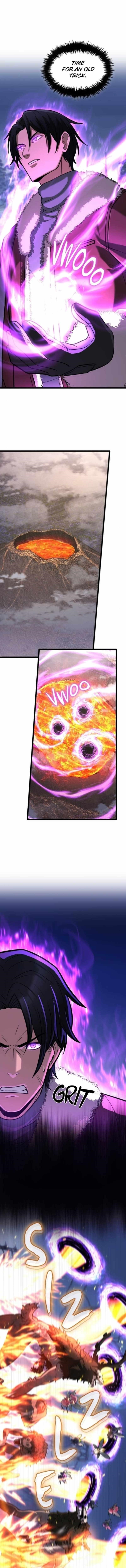 Read Paranoid Mage Manga Online