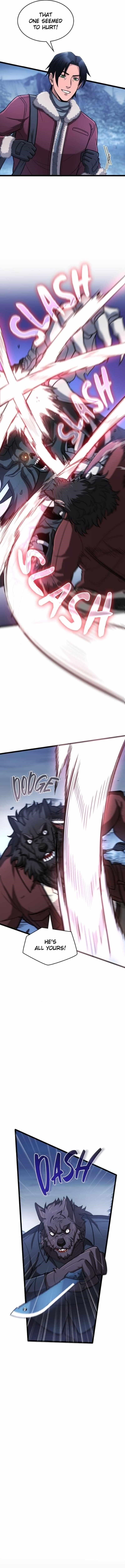 Read Paranoid Mage Manga Online