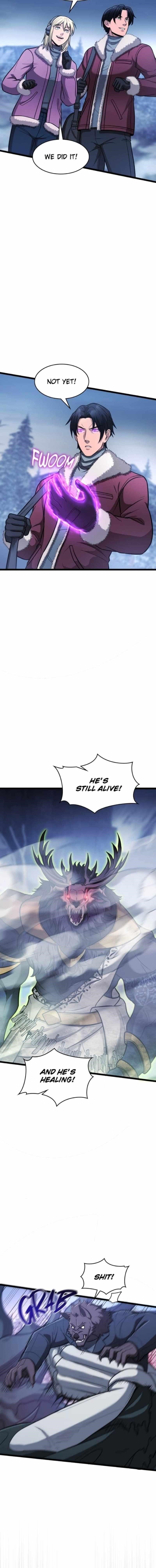 Read Paranoid Mage Manga Online