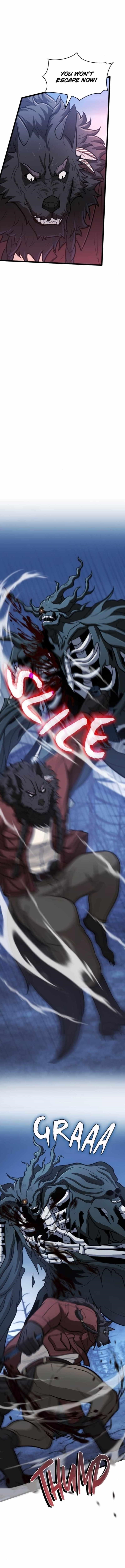 Read Paranoid Mage Manga Online