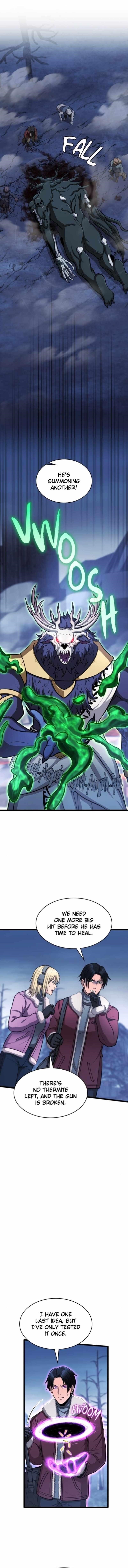 Read Paranoid Mage Manga Online
