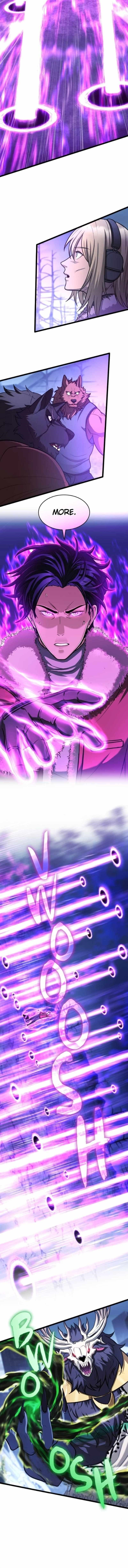 Read Paranoid Mage Manga Online