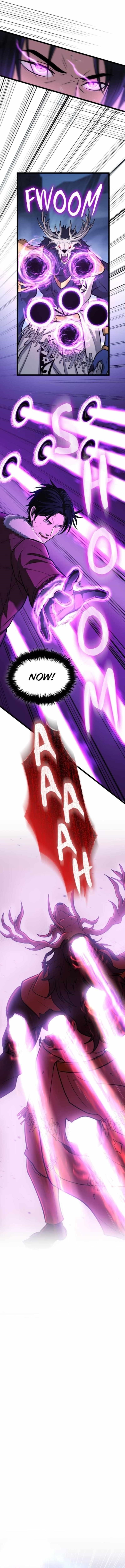 Read Paranoid Mage Manga Online
