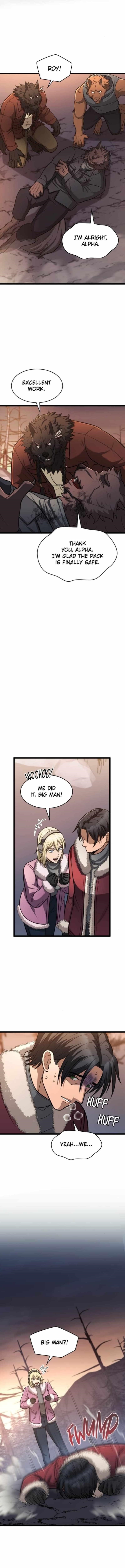 Read Paranoid Mage Manga Online