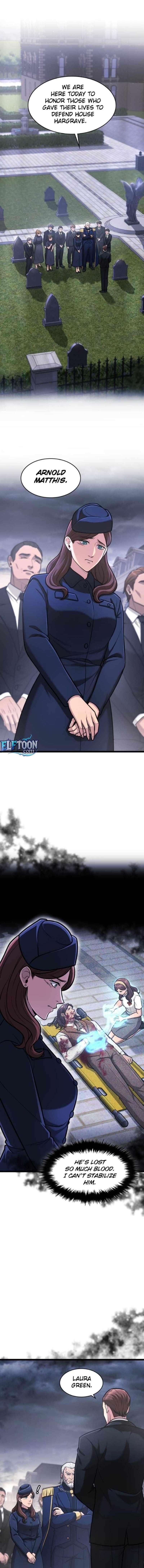 Read Paranoid Mage Manga Online