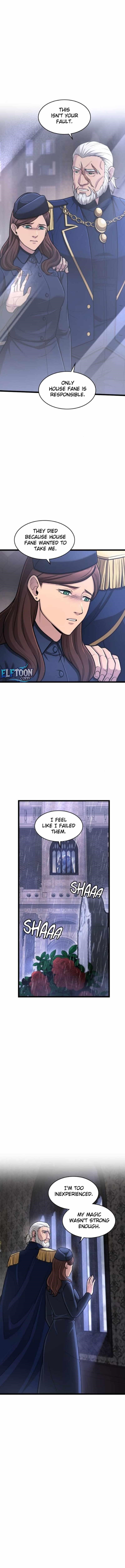 Read Paranoid Mage Manga Online