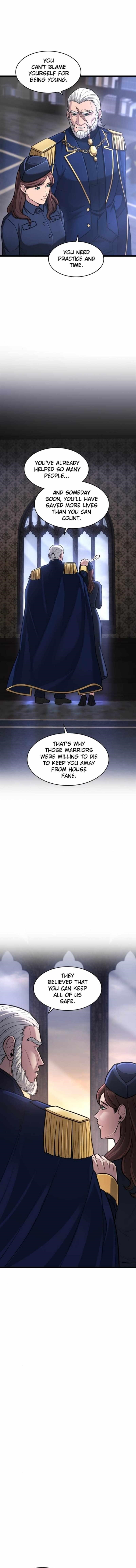 Read Paranoid Mage Manga Online