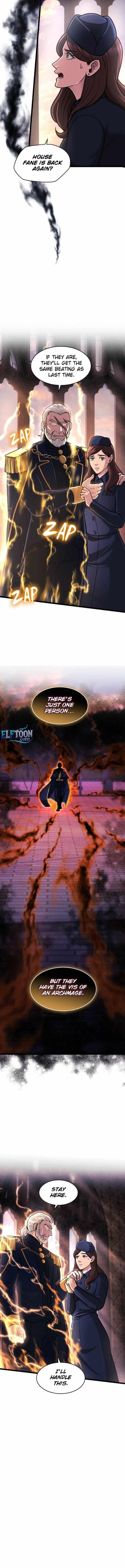 Read Paranoid Mage Manga Online