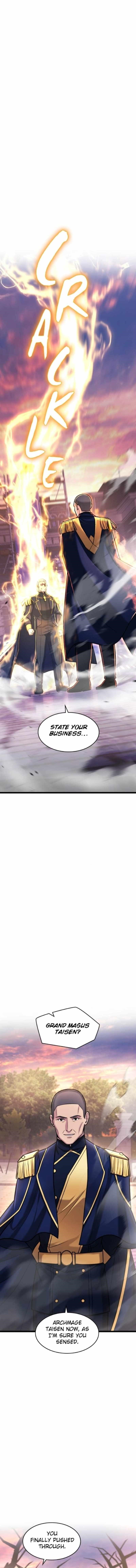 Read Paranoid Mage Manga Online