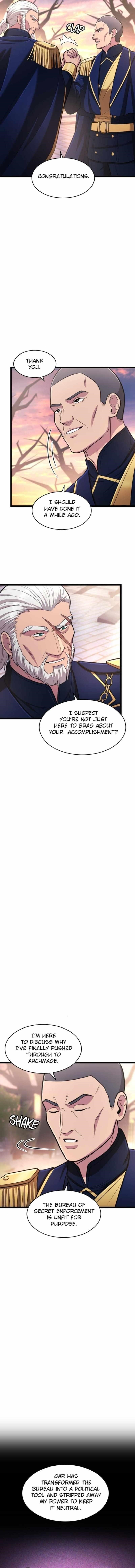 Read Paranoid Mage Manga Online