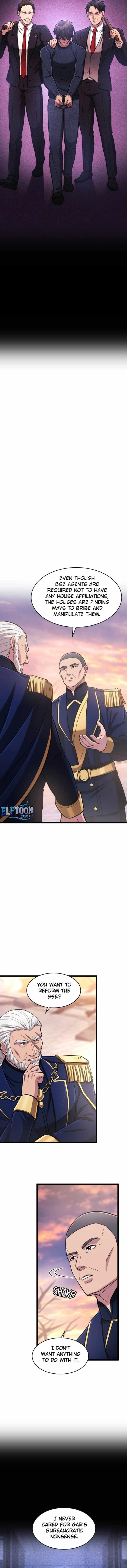 Read Paranoid Mage Manga Online