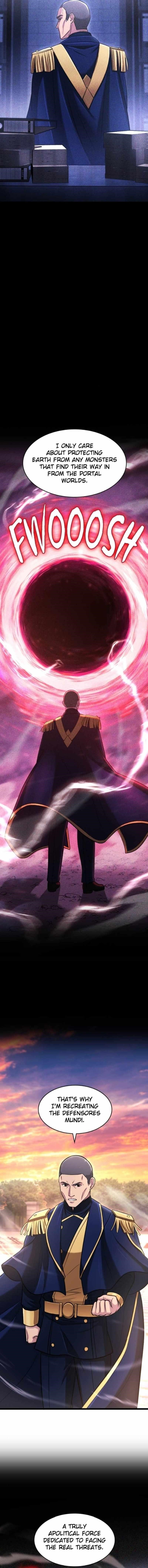 Read Paranoid Mage Manga Online