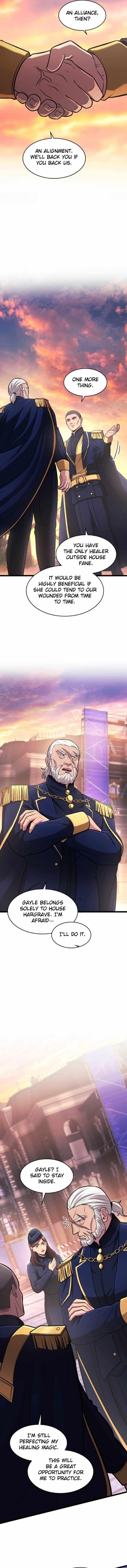 Read Paranoid Mage Manga Online