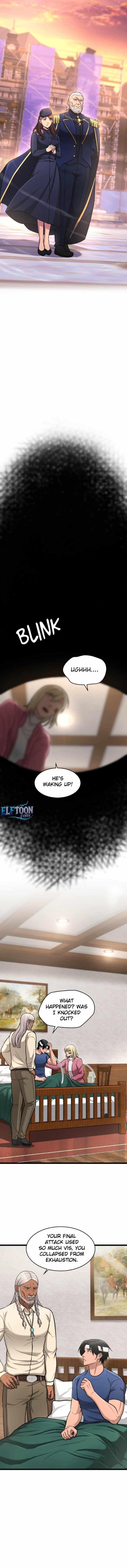 Read Paranoid Mage Manga Online